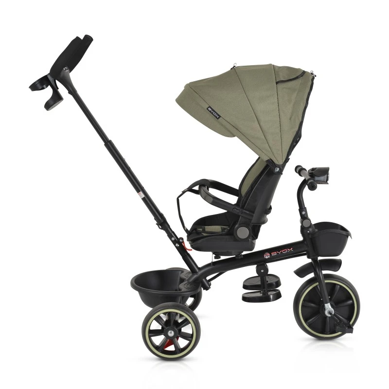 Триколка Byox Summer Зелен